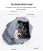Unisex Yoga & Travel Bag: Large Capacity, Fitness, Wet/Dry Separation