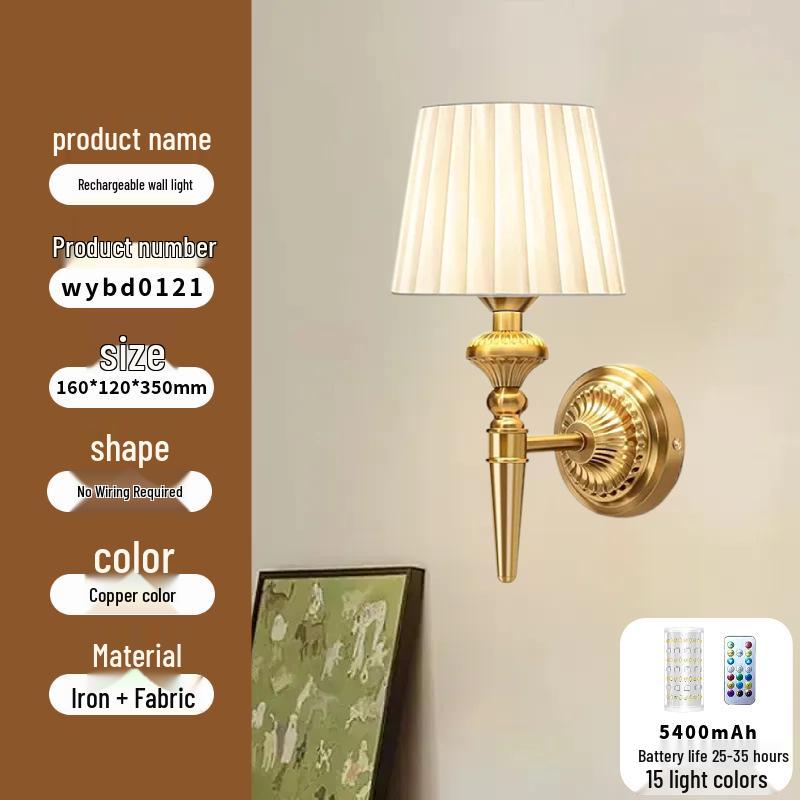 Modern Wall Lamp for Living Room, Bedroom, Corridor & Stairwell