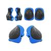 Sports Knee Protective Gear Set Roller Skates Skating Pad Elbow & Knee Pads for Kids Boys Girls