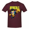 Invincible Trending T Shirts Graphic Y2k Gifts Customized Unisexs Wounisex T Shirt Clothes