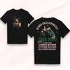 Mariah The Scientist Tour Jan 2026 Unisex T-Shirt