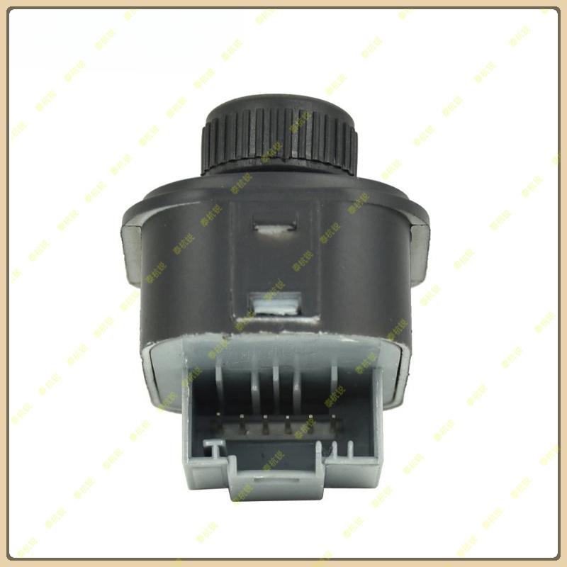 1K0959565J Adjust Knob Mirror Switch Car Accessories For Volkswagen VW Jetta Mk5 Golf 5 6 Tiguan Passat B6 CC