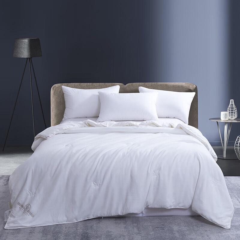 Jin Sili Silk Blend Quilt
