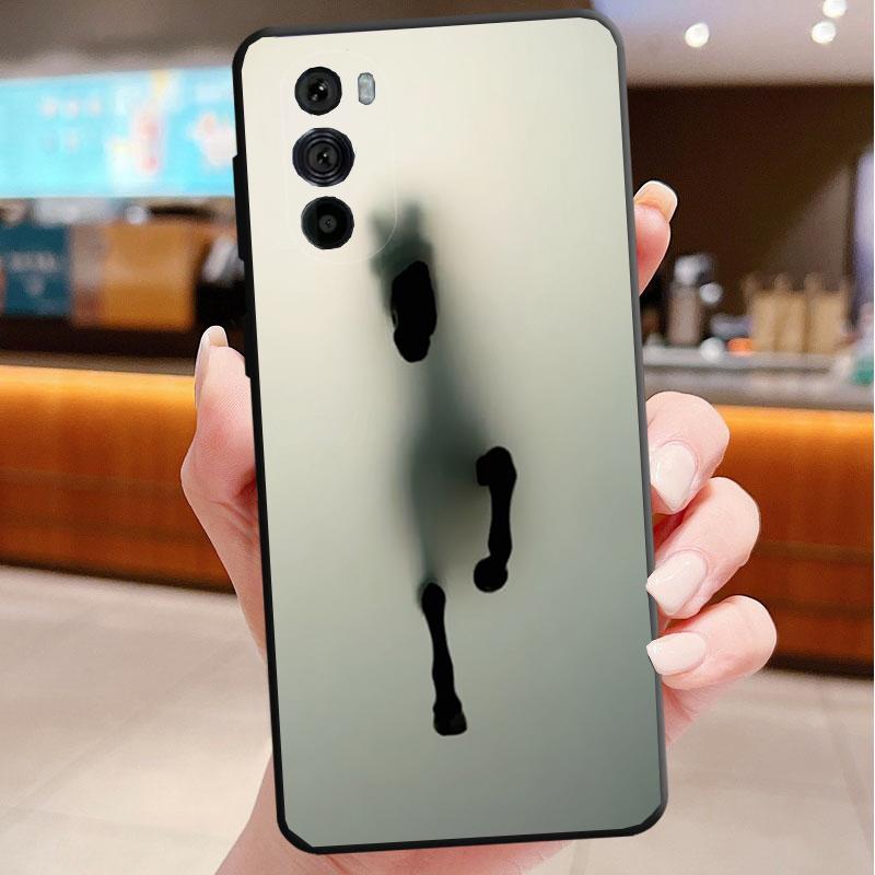 Phone Case For Motorola Edge 50 40 Pro 60 50 40 30 Ultra Neo Fusion Moto G85 G72 G53 G54 G84 G13 G32 Horse