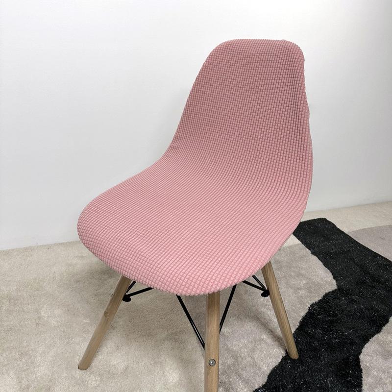 Eames Chair Elastic Seat Cover High Quality Restaurant Chair Cover Elastic Removable Eames Chair Cover