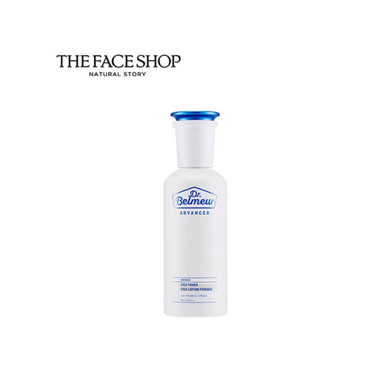 The Face Shop Dr. Belmer Advanced Cica Toner 150ml