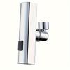 1pc Multifunctional Faucet Adapter Faucet, Bathroom Washbasin Faucet, Sink Faucet Replacement Accessories