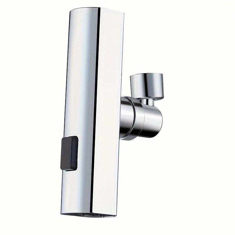 1pc Multifunctional Faucet Adapter Faucet, Bathroom Washbasin Faucet, Sink Faucet Replacement Accessories