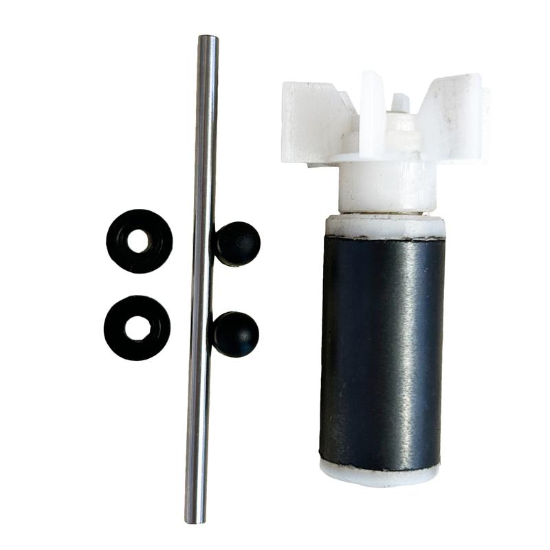 Oběžné kolo pro pumpu Intex model SSP-H-20-M & SB-20M SJB-HS-20-1C s hřídelí z nerezové oceli Náhradní sestava oběžného kola Pure Spa