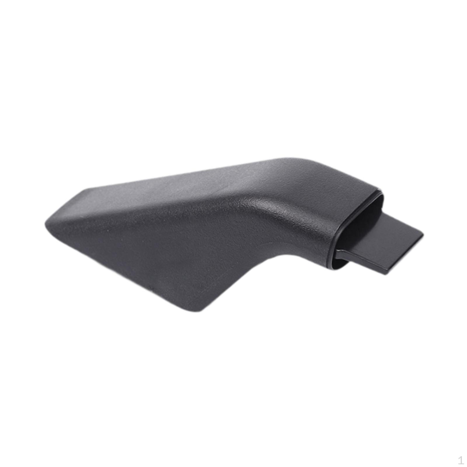 

Ручка дверцы духовки Аксессуары для кухонной техники Аксессуары для торцевой крышки для плиты Black WB7X7183