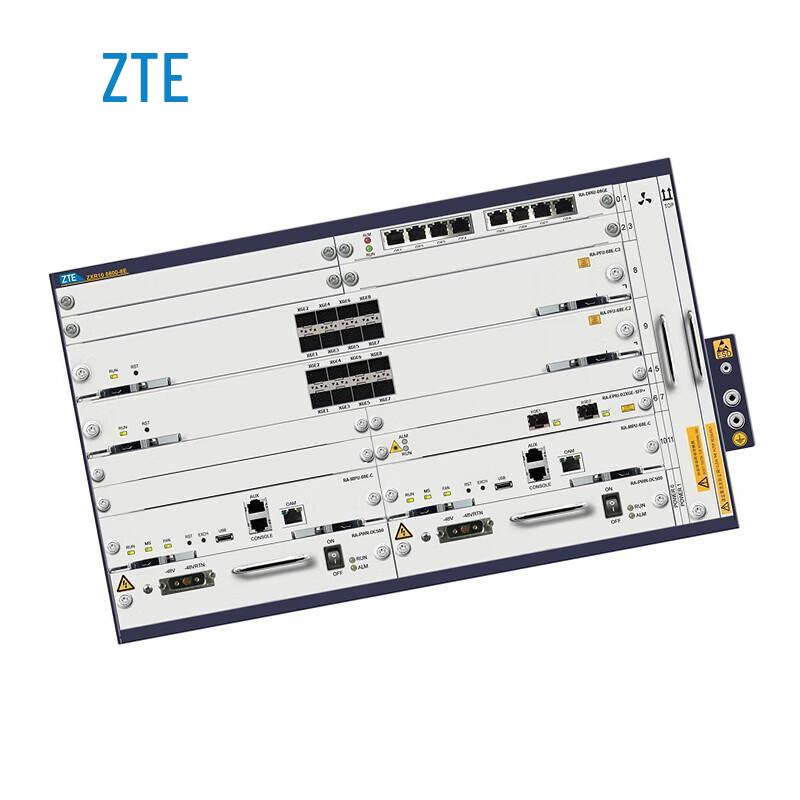 

ZTE ZXR10 6806X Router (CN version)