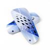 Loogdeel 1 Pair Soccer Shin Guards Breathable Football Shin Pad Small Shin Pad For Kid Adult Soccer Player