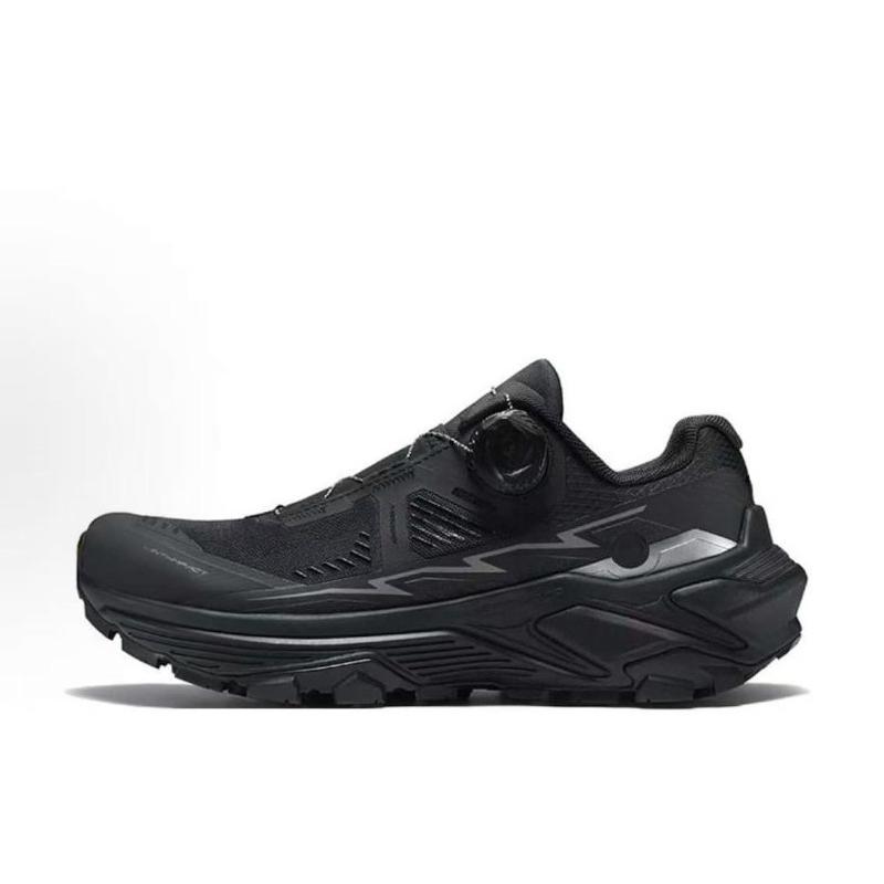 Classic Brand Comfortable Anti Slip Mountain Climbing Footwear Top Quality Wearable Trecking Shoe Unisex Thick Soled Hiking Shoe
