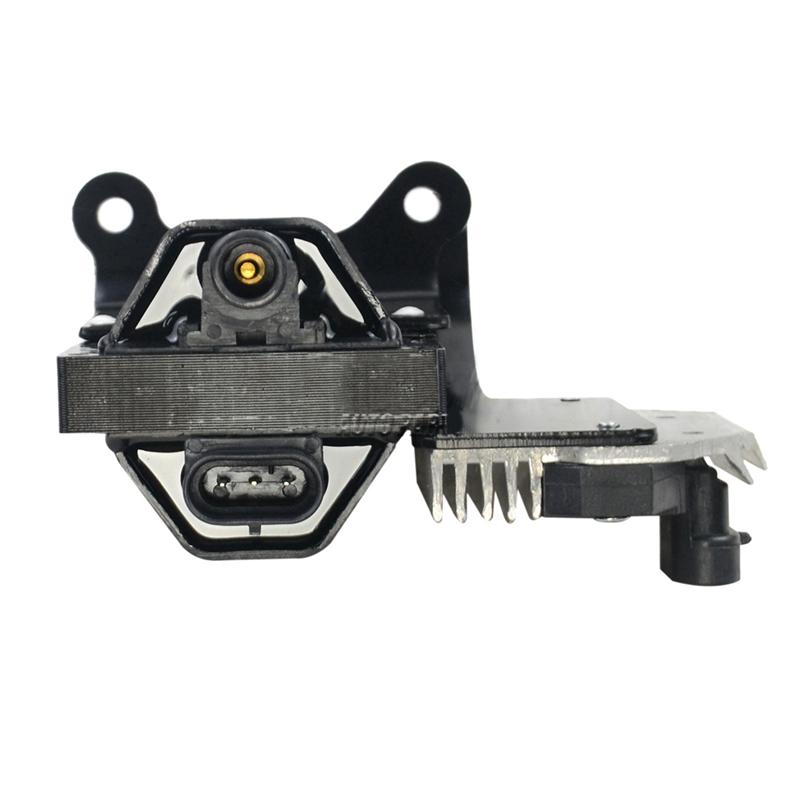 Ignition Coil Module Assembly 392-863704T 8M0054588 3861985 3862167 3883158 For Mercruiser V6 V8 4.3 5.0 Volvo Penta-M53K