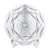 Baccarat Swing SWING Plate S 2813982 Clear [Item]