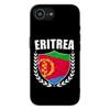 Eritrean Eritrea Flag Rose Flower Phone Case for Motorola Moto Edge 50 30 Fusion 40 NEO Ultra Pro G22 G23 G20 G35 G84 G13 G53
