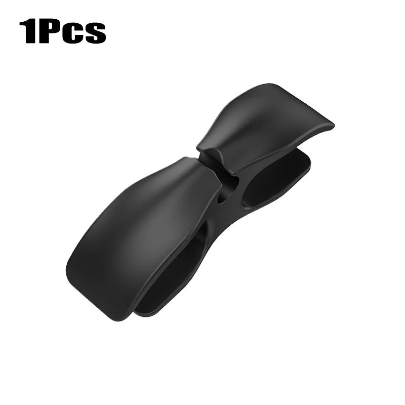 3/1Pcs Silicone Cord Winder Holder Clip Kitchen Organizer Cord Wrapper Coffee Maker Air Fryer Cable Winder Hooks Wire Fixer Tool