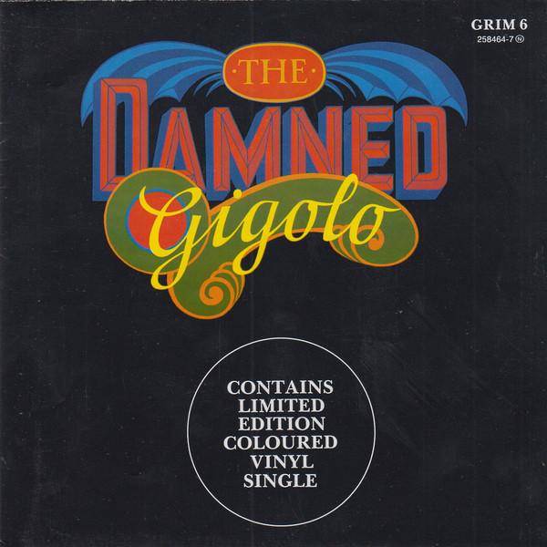 

7inch Record DAMNED - Gigolo GRIM6 MCA Records 1986 UK Rock Used