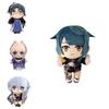 Adorable Genshin Impact Regrator Collei Nahida Wendy Plush Toy For Kids Gifts