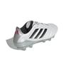 Soccer Spikes Copa Icon 2 Alphaskin Elite HG NMO05 Footwear Ruby Cm [Adidas] White/Core Black/Pure (JH9223) 26.0