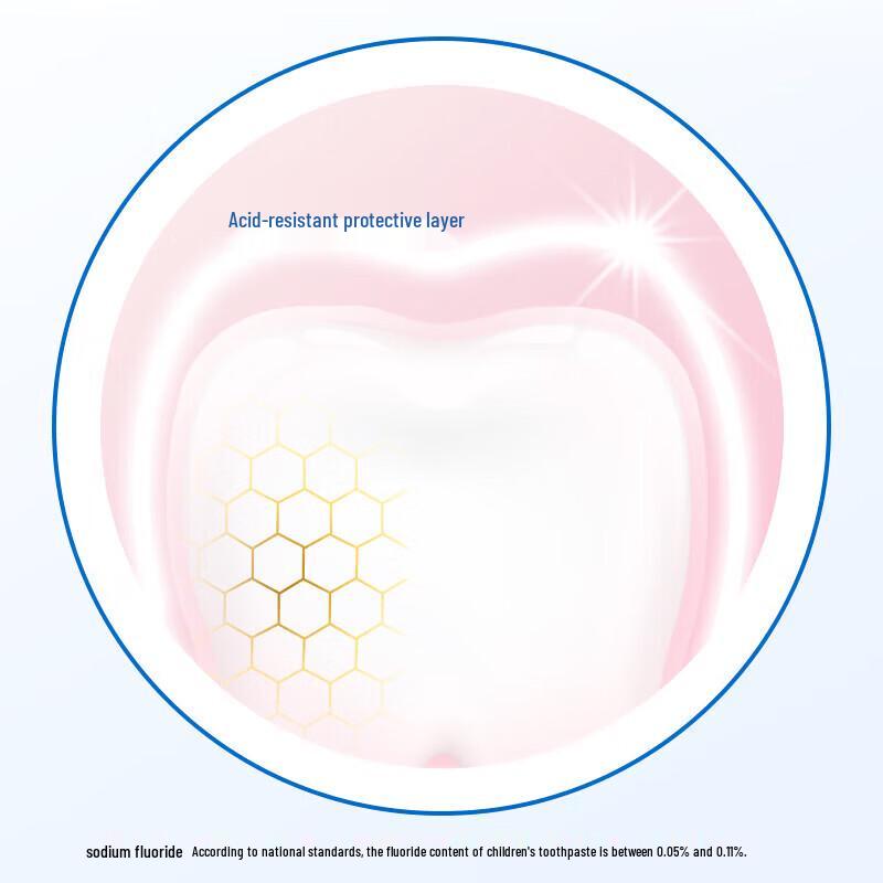 Yayale Children's Pump Toothpaste