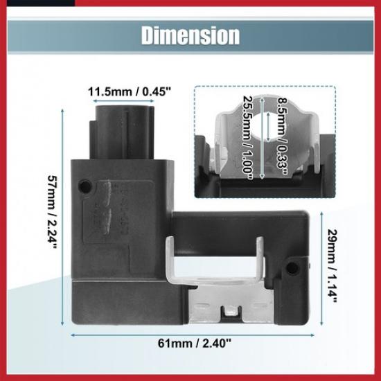Battery Current Sensor for Nissan Altima Replace No.294G0-1HH0A