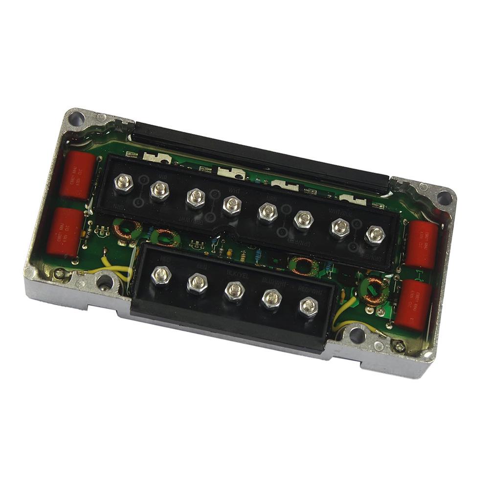 CDI Ignition Switch Box for Mercury 4-Cylinder Outboards, 40-125 HP (Model 332-5772A1/A7)