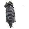 Moncler BORROME Hooded Down Jacket Jacket 1 blackUsed