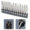 13pc Special-shaped Screwdriver Set PH2 U Y Shape Triangle 50mm Screwdriver Bit For Appliance Repair Repair Tool Screwdriver