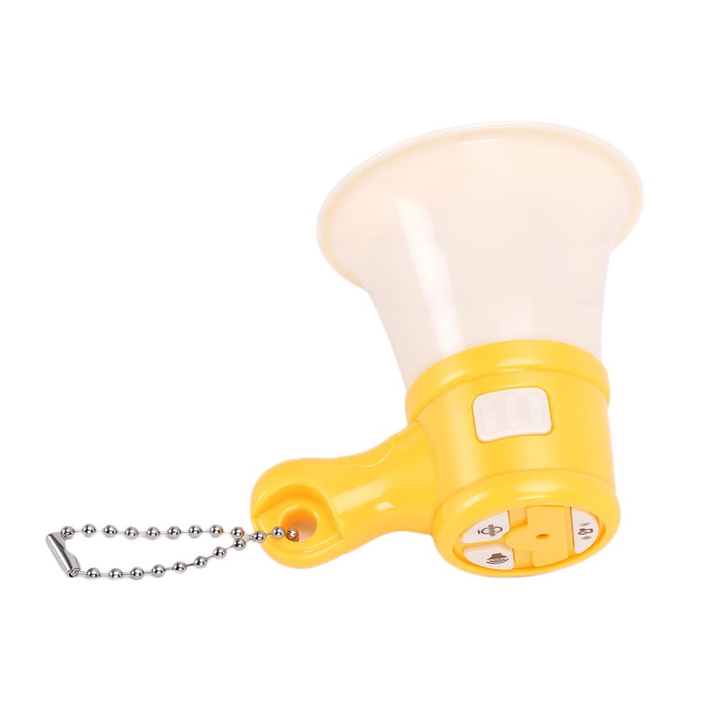 MeNaGaphone Toy Ergonomic Handheld Design Portable Hanging Voice Amplifier MeNaGaphone Toy