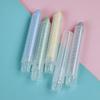 5Pcs Colored Chalk with Plastic Holder Washable Dustless Sidewalk Chalk Blackboard Drawing Writing