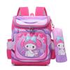 Spiderman Melody Sofia Labubu Elsa Iron Man Backpack With Breathable Oxford Fabric For Boys And Girls
