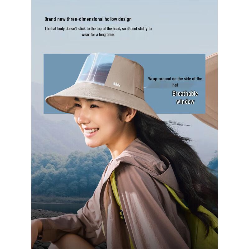Banana Under Breathable UV Protection Fisherman Hat
