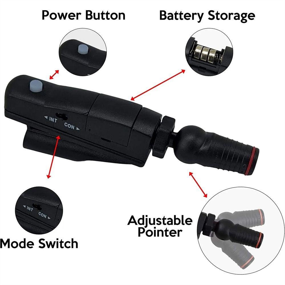 Aim Improve Golf Lasers Pointer Putting Trainer Golf Putter Sight Golf Training Aid