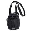 Men's and women's small satchel, functional trendy brand, mobile phone drawstring, small bag, earphone bag, boys' messenger bag, shoulder backpack