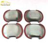 Sportage Chrome Door Bowl Anti-Scratch Decorative Sticker Set