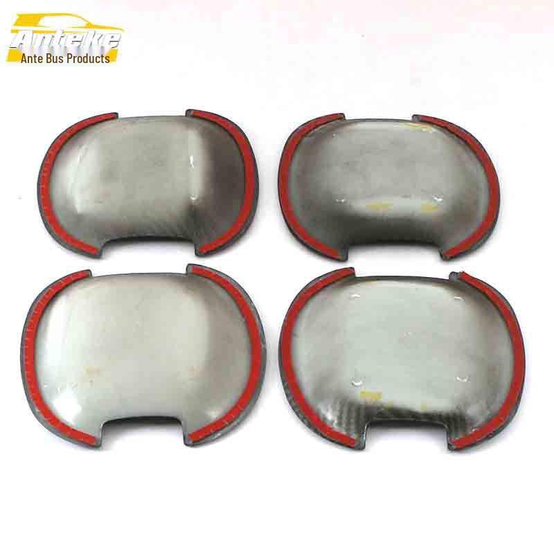 Sportage Chrome Door Bowl Anti-Scratch Decorative Sticker Set