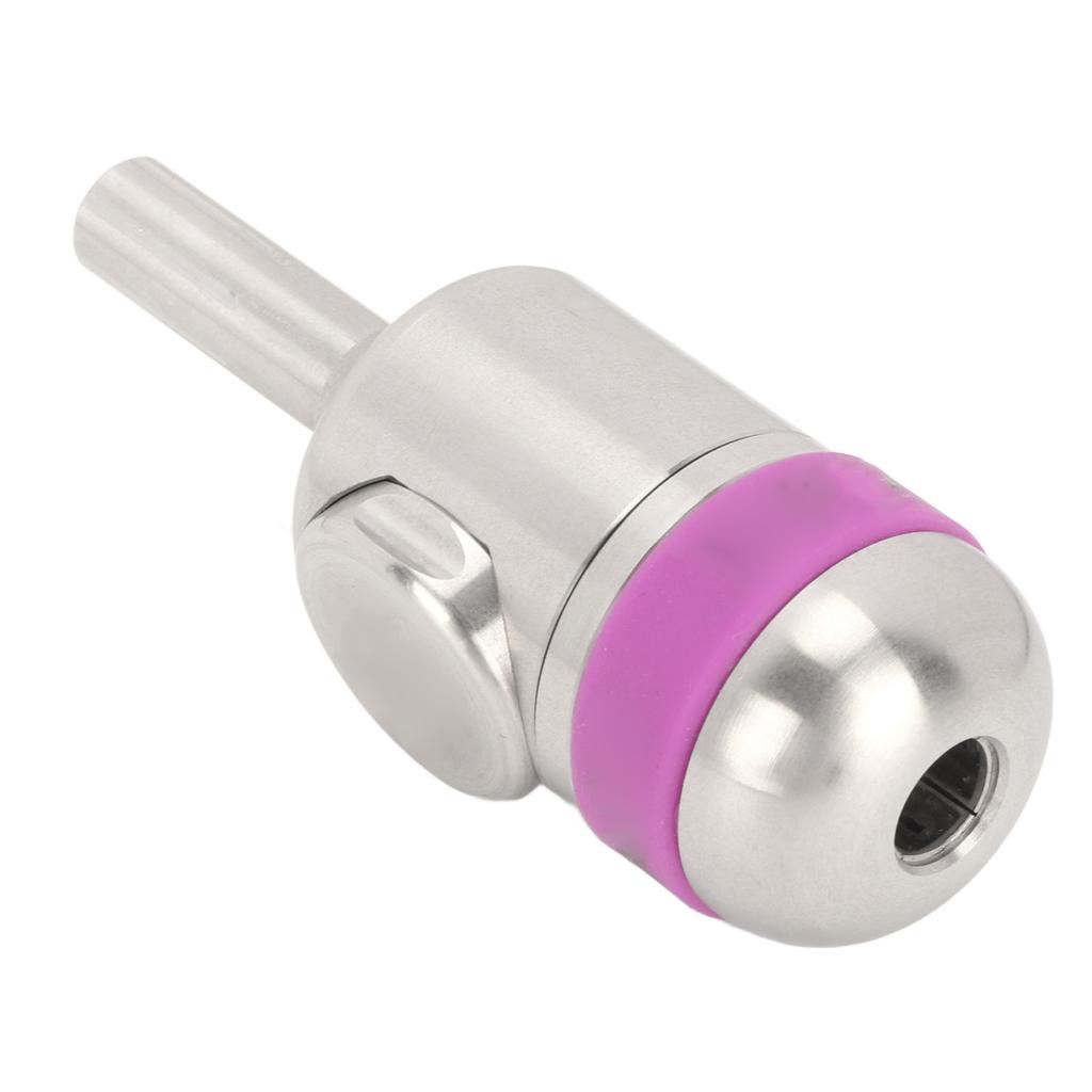 25mm Durchmesser Tattoo Maschine Griff Edelstahl Magnetisch Selbstverriegelnd Tattoo Handgriff