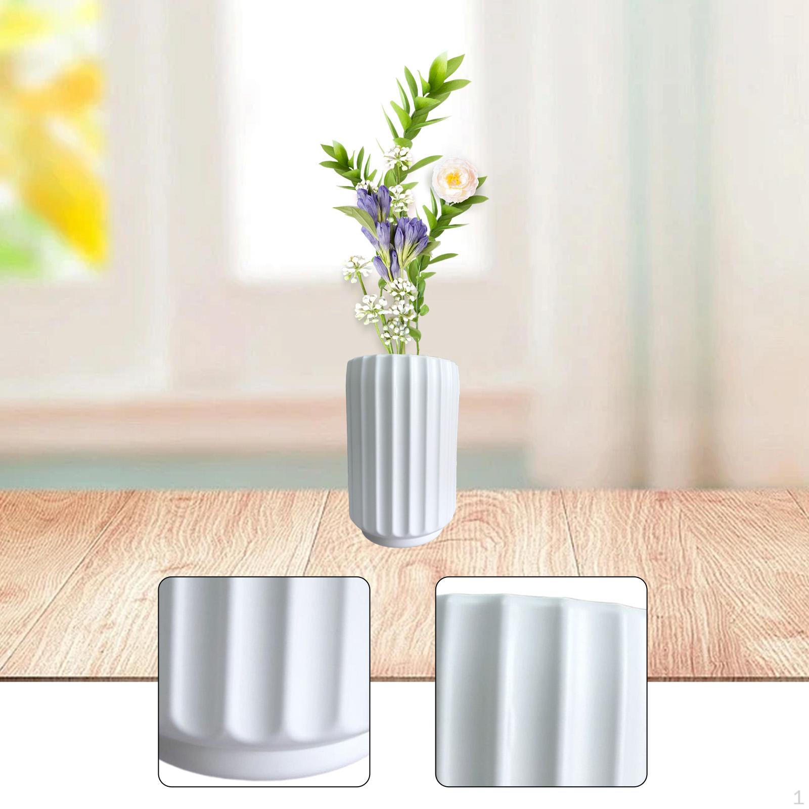 

Большая напольная ваза, центральный элемент для комнатных и уличных растений, домашний декор, ваза для цветов камин, 20cmx12cmx12cm