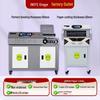INGYE Automatic Perfect Binding Machine & Paper Cutter Combo CN Plug (adapter Included)