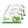 3 boîtes de jus de chou vert (3L)