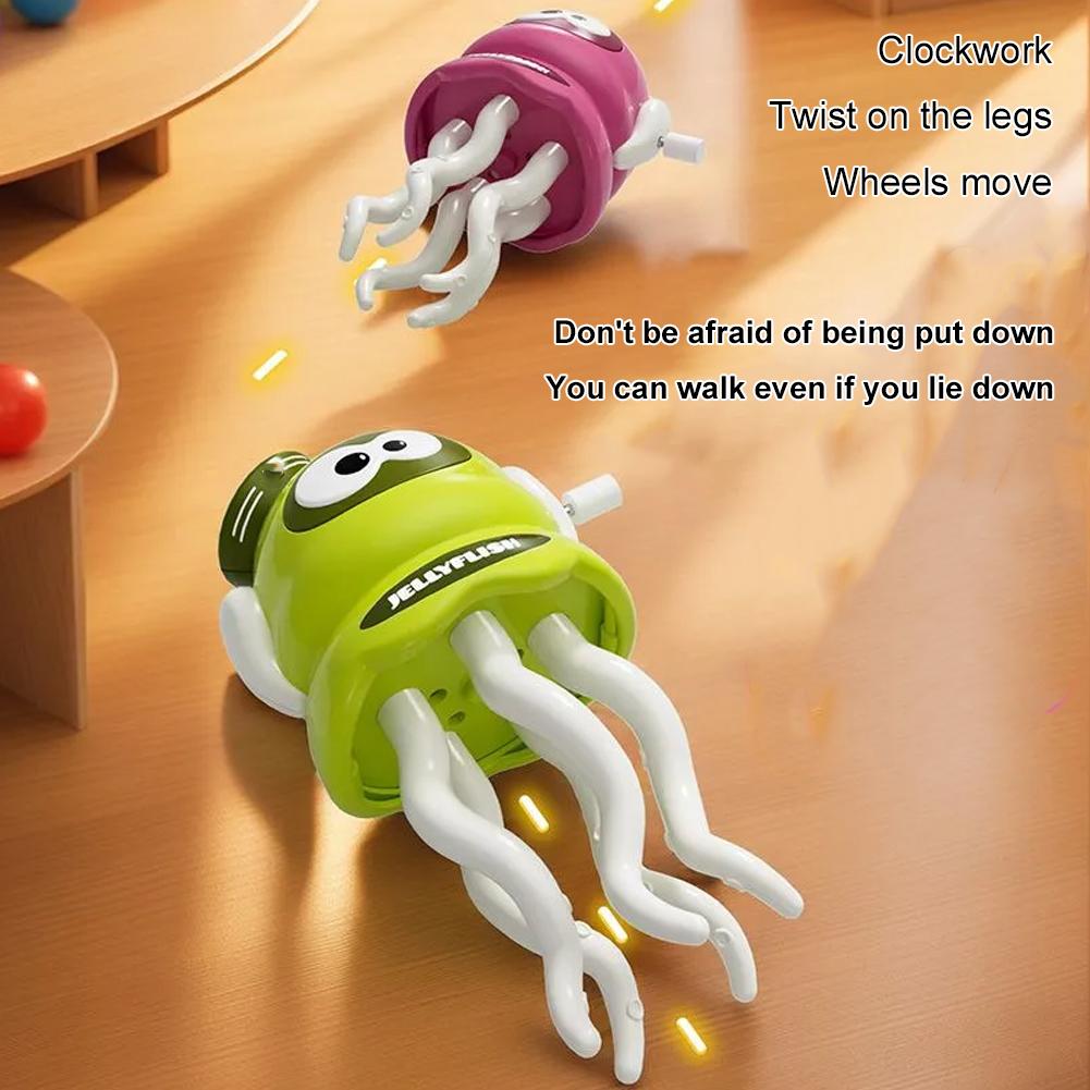 Magical Toy Children's Electric Puzzle And Girls For Boys Toy Octopus F9J0