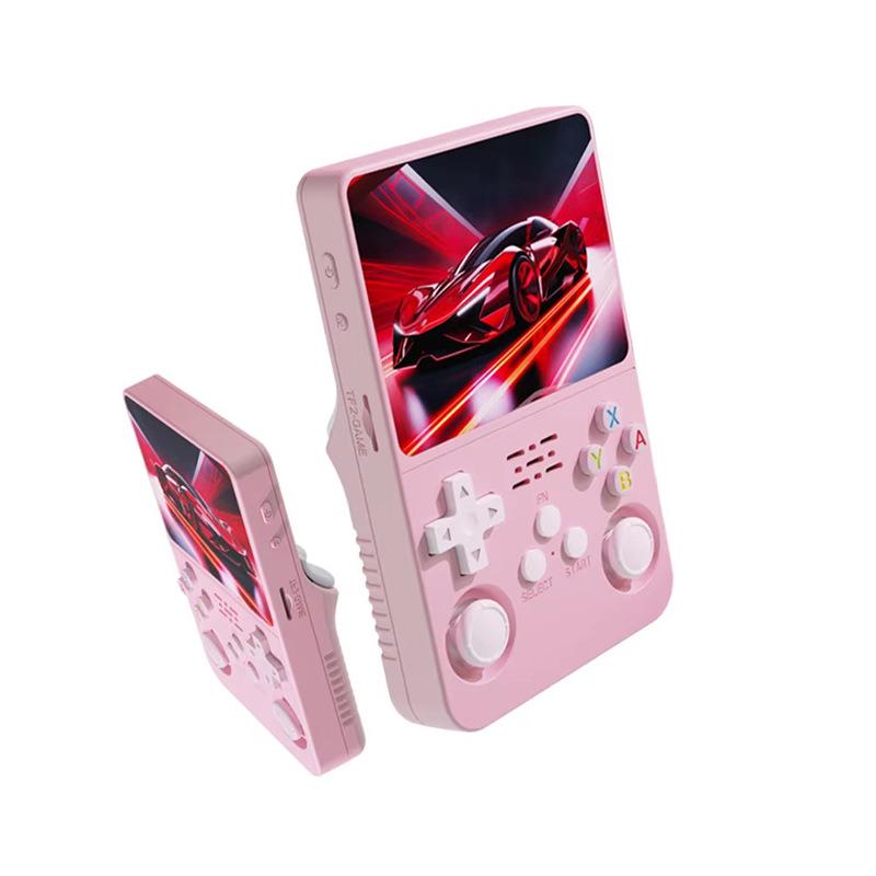 R36S Open Source 3D Dual-System Handheld Retro-Spielkonsole
