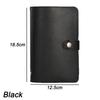 100 Pockets Cash Collect Book Savings Money Banknote Album Notebook Savings Binder Budget Savings Challenges Books Waterproof