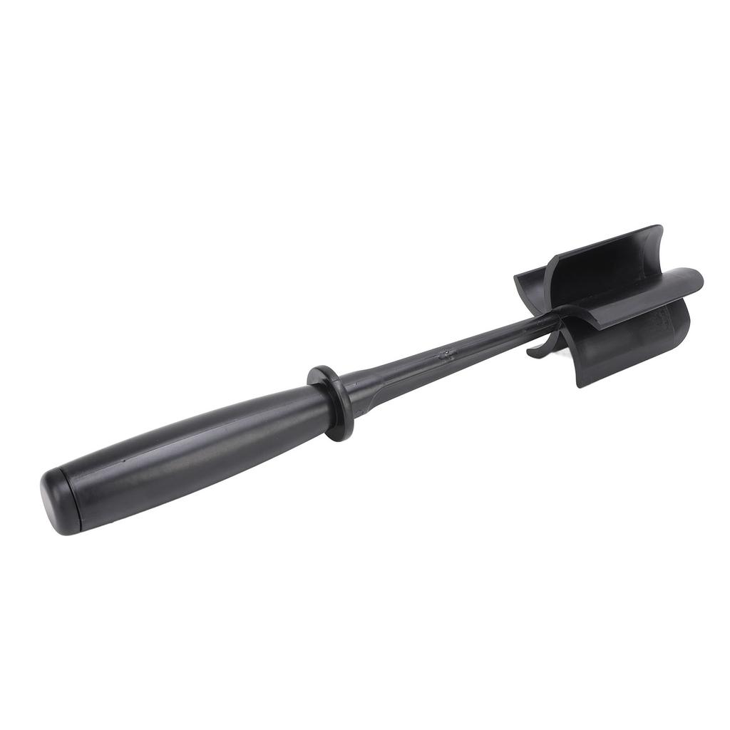 Hachoir à Viande Résistant à la Chaleur Lavable au Lave-Vaisselle Outil Polyvalent pour Viande Hachée Pilon à Pommes de Terre pour