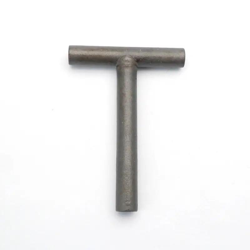 Engine Valve Adjusting Spanner Tool 3 3.5 4mm Square Screw Sleeve Socket Wrench T Type for GY6 50 150cc Scooter