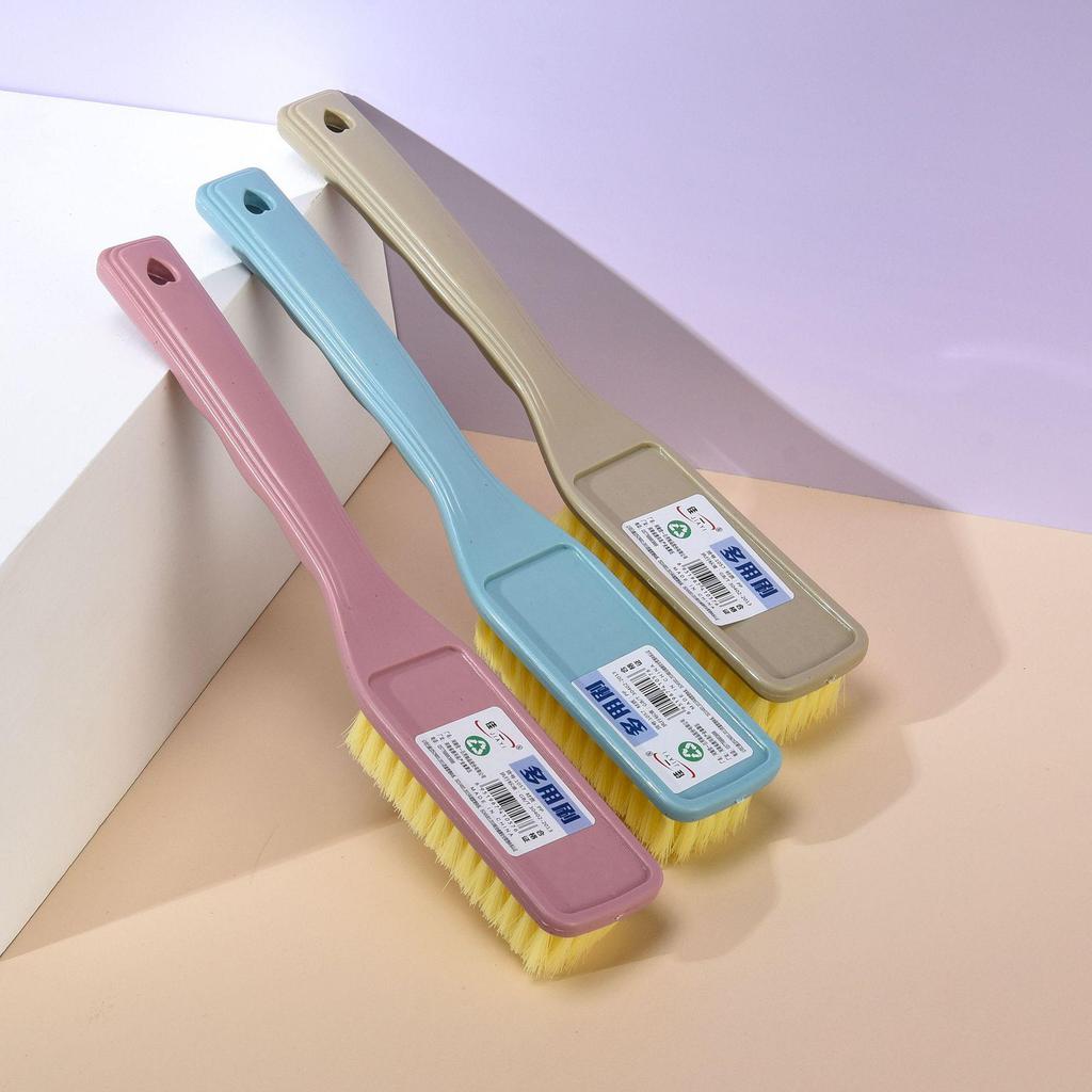 Shoe Washing Brush with Soft Bristles - Gentle Cleaning Tool for Shoes