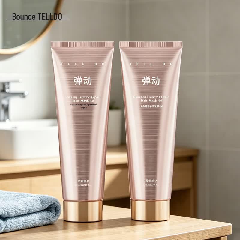 Ginseng Revitalizing Hair Mask