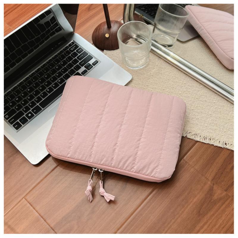 11/13 Zoll Weiche Laptoptasche für Air Pro Tablet Cover Tasche für tägliches Notizbuch Sicherheit
