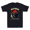 Mothman Point Pleasant West Virginia Lustiger Kryptid Mothman Vintage Herren#039;s T-Shirt Unisex T-Shirt